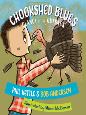 cover image of Chookshed Blues